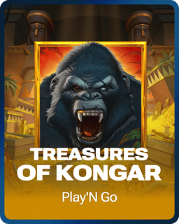 Treasures of Kongar