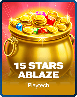 15 Stars Ablaze