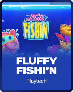 Fluffy Fishin'