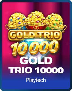 Gold Trio 10000