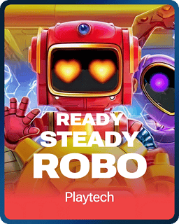 Ready, Steady, Robo
