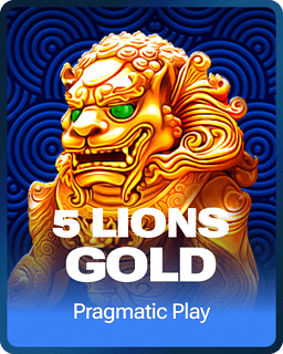 5 Lions Gold