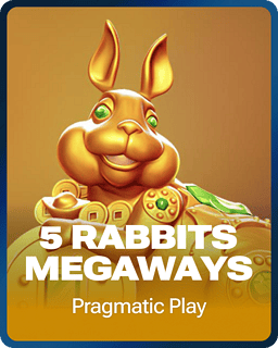 5 Rabbits Megaways