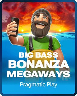 Big Bass Bonanza Megaways