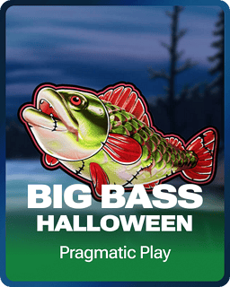 Big Bass Halloween
