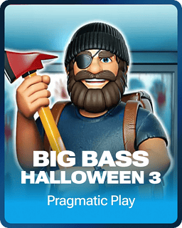 Big Bass Halloween 3