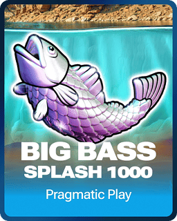 Big Bass Splash 1000