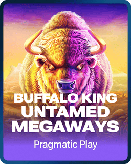 Buffalo King Untamed Megaways
