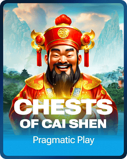 Chests of Cai Shen