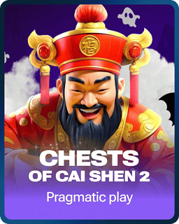 Chests of Cai Shen 2