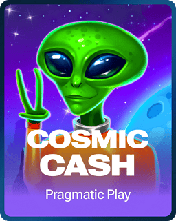 Cosmic Cash