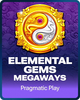 Elemental Gems Megaways