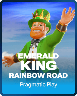 Emerald King Rainbow Road
