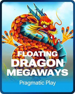 Floating Dragon Megaways
