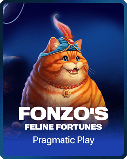 Fonzo's Feline Fortunes