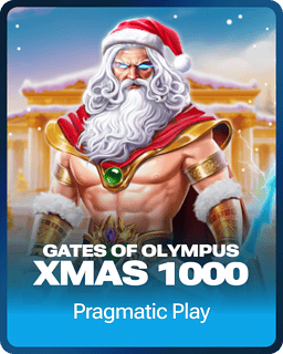 Gates of Olympus Xmas 1000