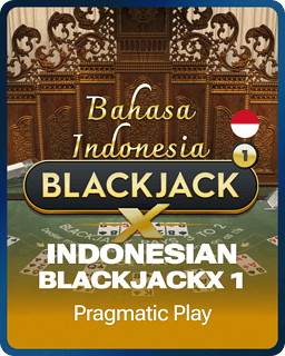 Indonesian BlackjackX 1