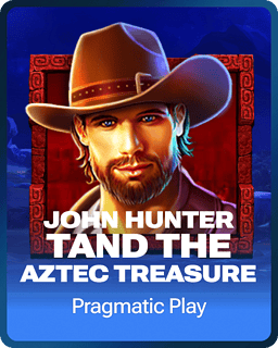 John Hunter and the Aztec Treasure