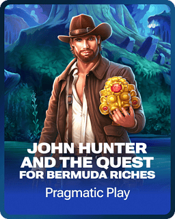 John Hunter and the Quest for Bermuda Riches