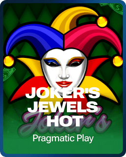 Joker’s Jewels Hot