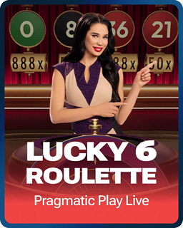 Lucky 6 Roulette
