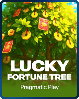 Lucky Fortune Tree