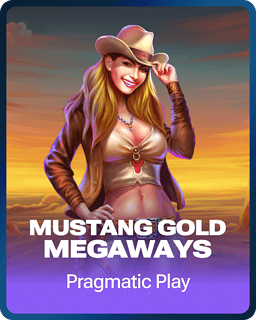 Mustang Gold Megaways