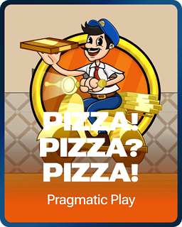 PIZZA! PIZZA? PIZZA!