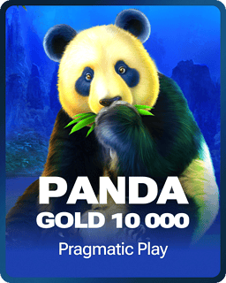 Panda Gold 10 000