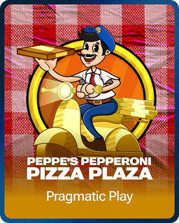 Peppe's Pepperoni Pizza Plaza