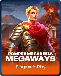 Pompeii Megareels Megaways