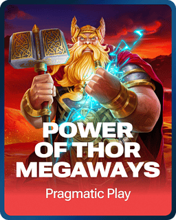 Power of Thor Megaways