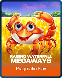 Raging Waterfall Megaways