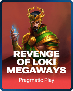 Revenge of Loki Megaways