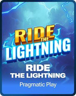 Ride The Lightning