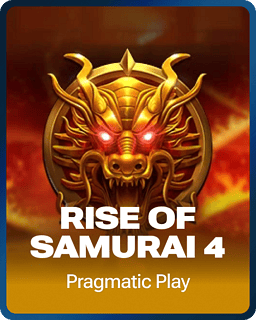 Rise of Samurai 4