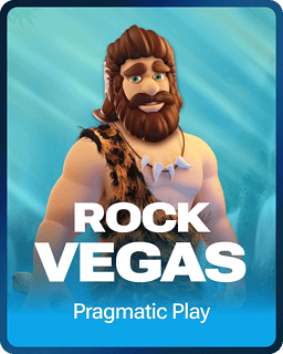 Rock Vegas Mega Hold & Spin