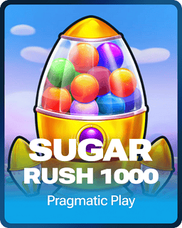 Sugar Rush 1000
