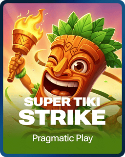 Super Tiki Strike