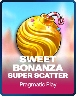 Sweet Bonanza Super Scatter