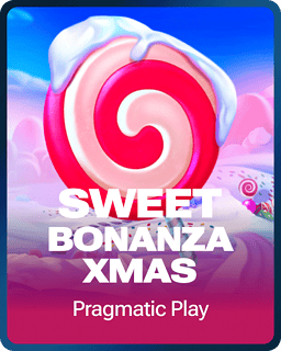 Sweet Bonanza Xmas