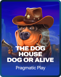 The Dog House - Dog or Alive