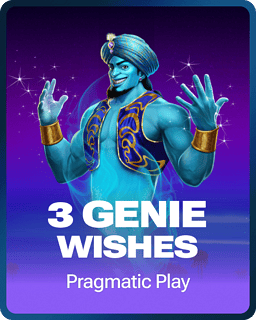 3 Genie Wishes