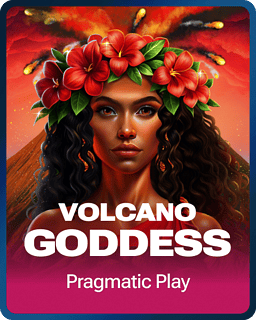 Volcano Goddess