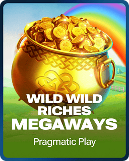 Wild Wild Riches Megaways