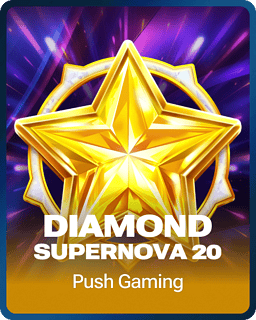 Diamond Supernova 20