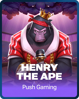 Henry The Ape