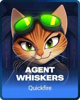 Agent Whiskers