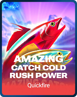 Amazing Catch Cold Rush Power Combo