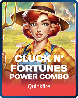 Cluck N’ Fortunes Power Combo